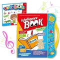 🎧 Smart Phonetic Learning E-Book for Kids – Interactive Sound, Music & Early Education