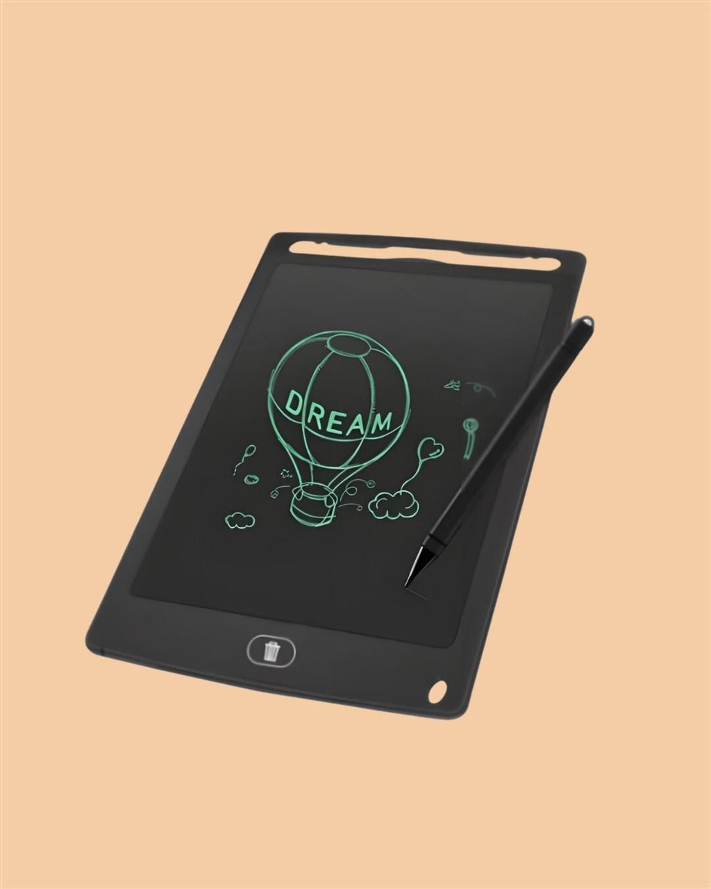 ✏ Multicolor LCD Writing Tablet for Kids – 8.5-inch Reusable Drawing & Learning Board | Eco-Friendly Digital Pad