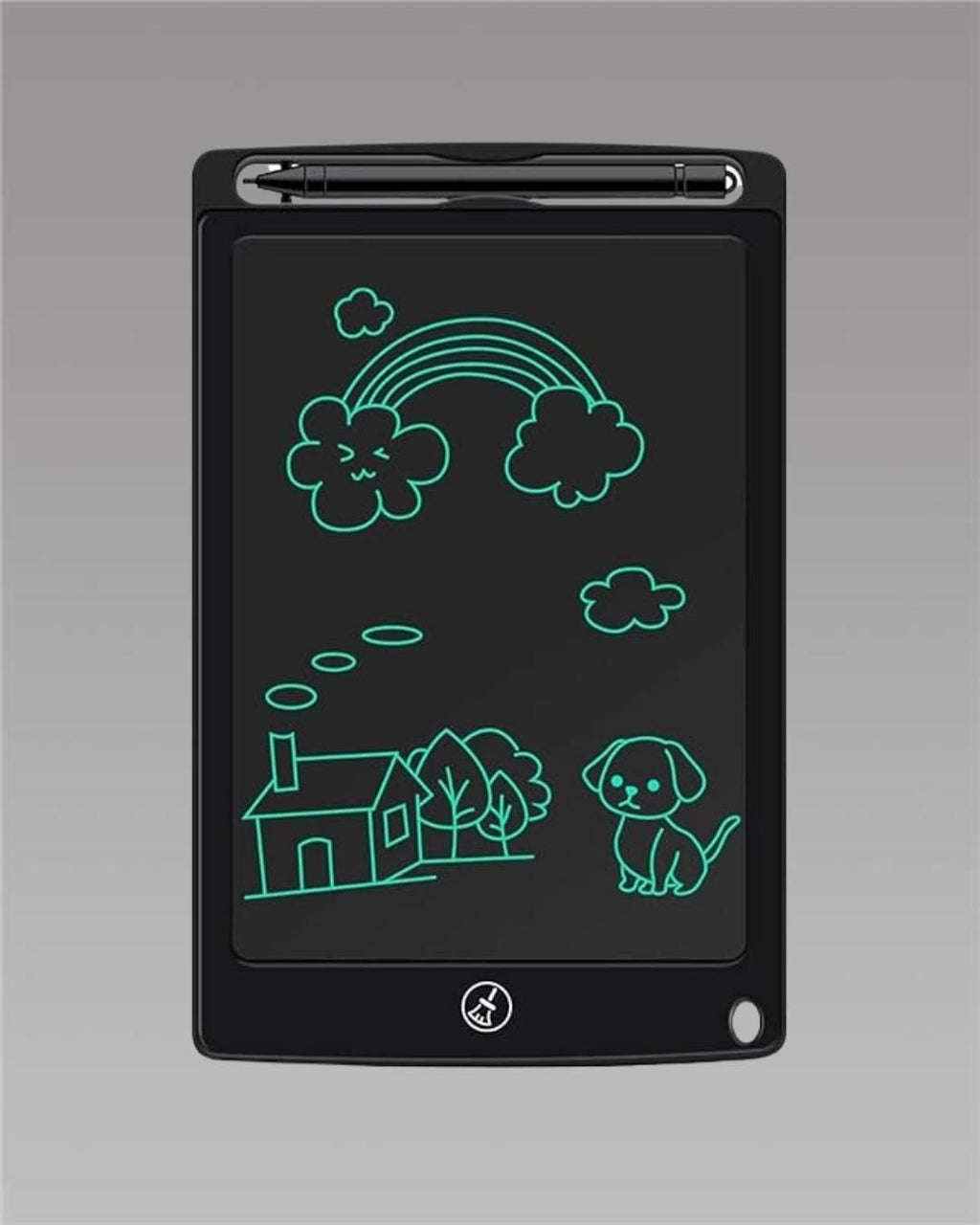 ✏ Multicolor LCD Writing Tablet for Kids – 8.5-inch Reusable Drawing & Learning Board | Eco-Friendly Digital Pad