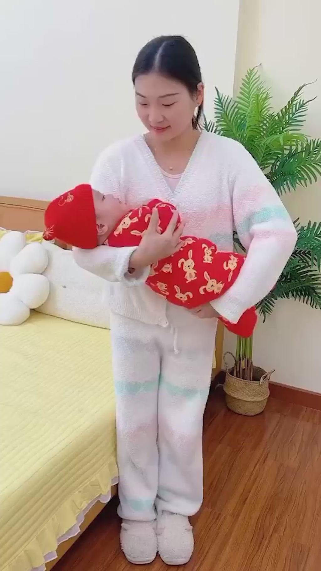 👶 Adjustable Baby Carrier for Newborns to Toddlers – 3D Mesh, Breathable & Comfortable Sling for Travel & Daily Use